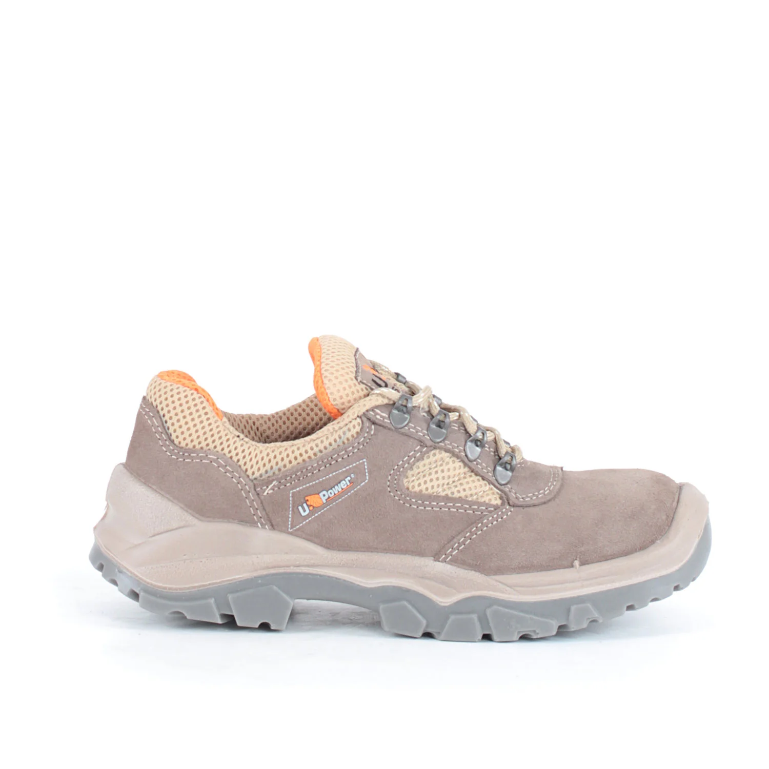 SCARPA ANTINFORTUNISTICA OASIS S1P SRC SABBIA ARANCIONE