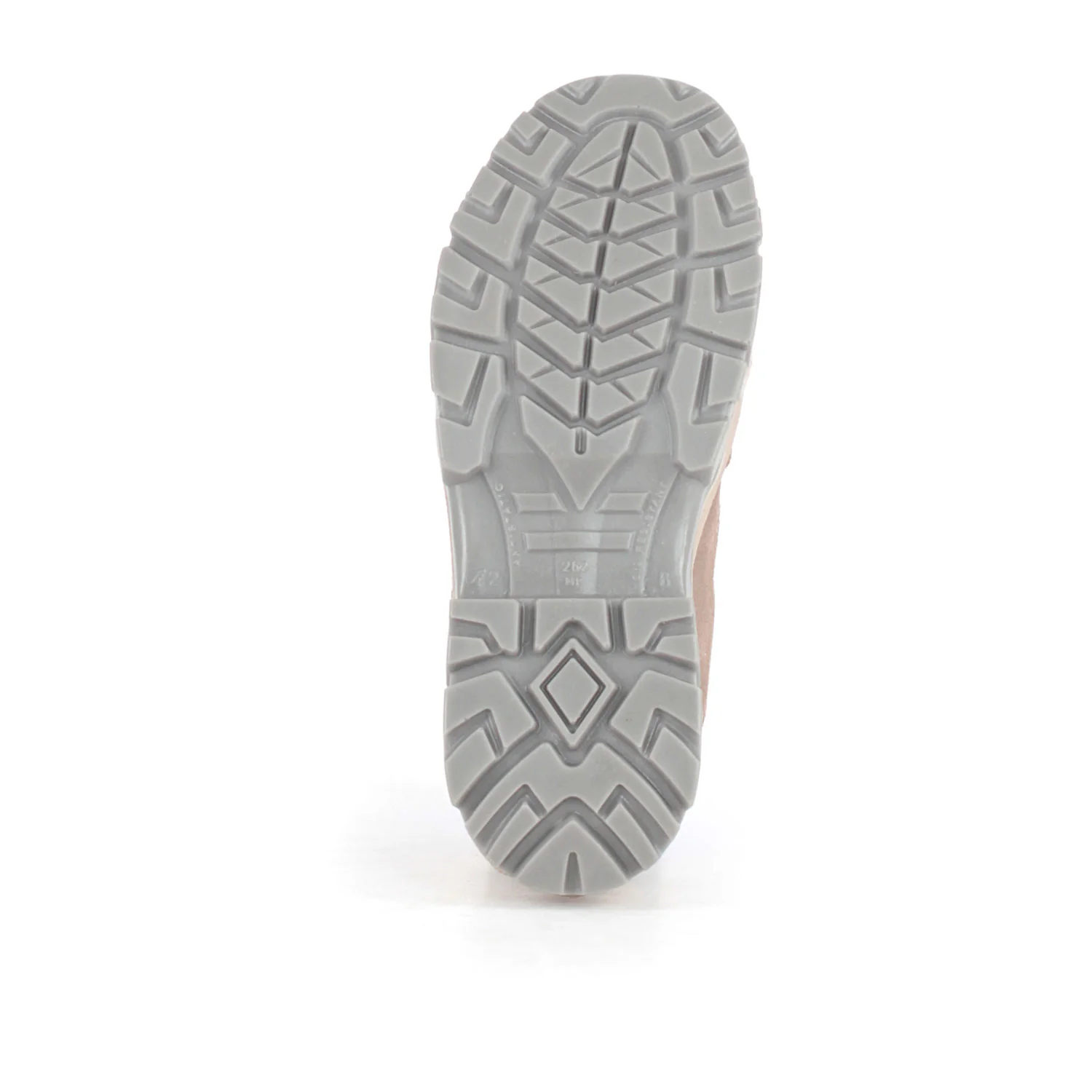 SCARPA ANTINFORTUNISTICA OASIS S1P SRC SABBIA ARANCIONE - Image 4