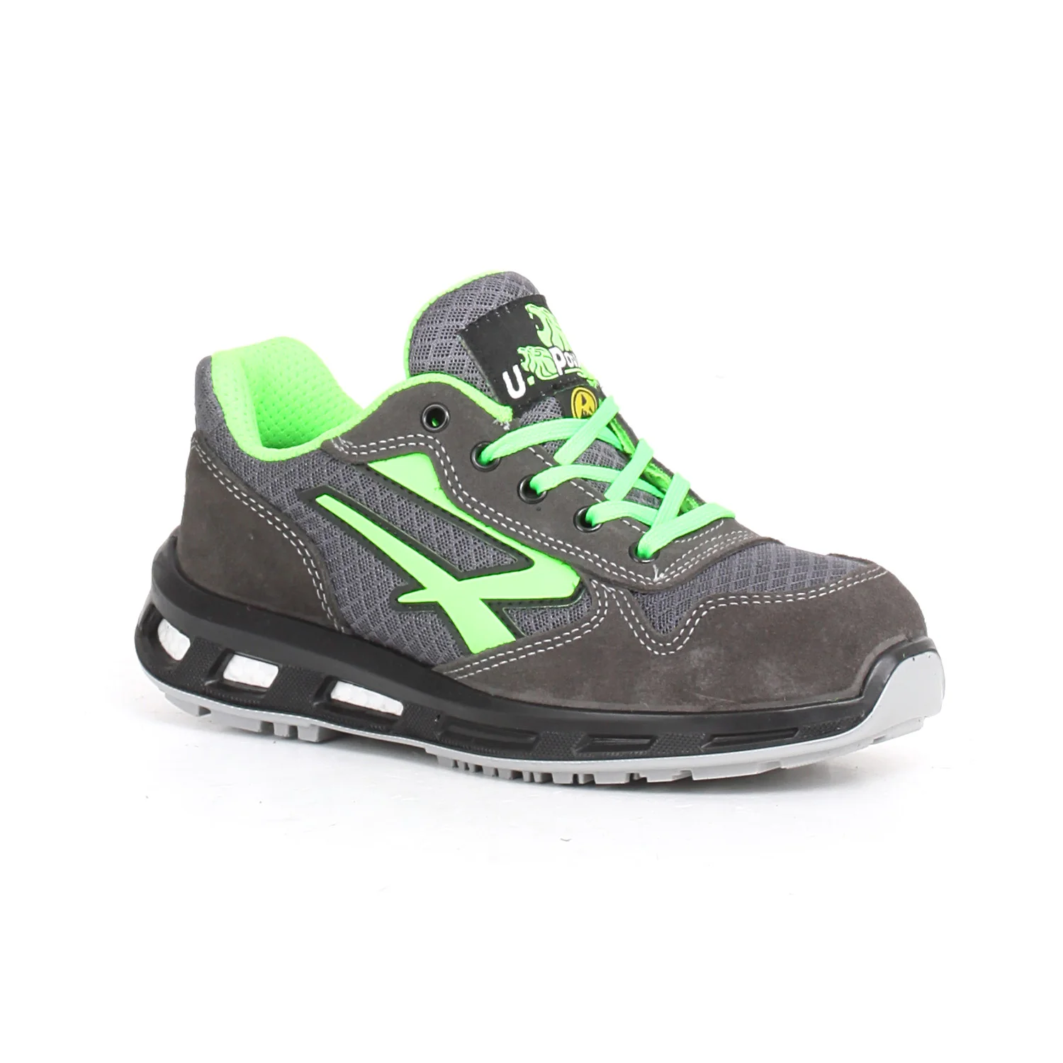 Scarpa antinfortunistica Ultra ESD grigio verde - Image 2