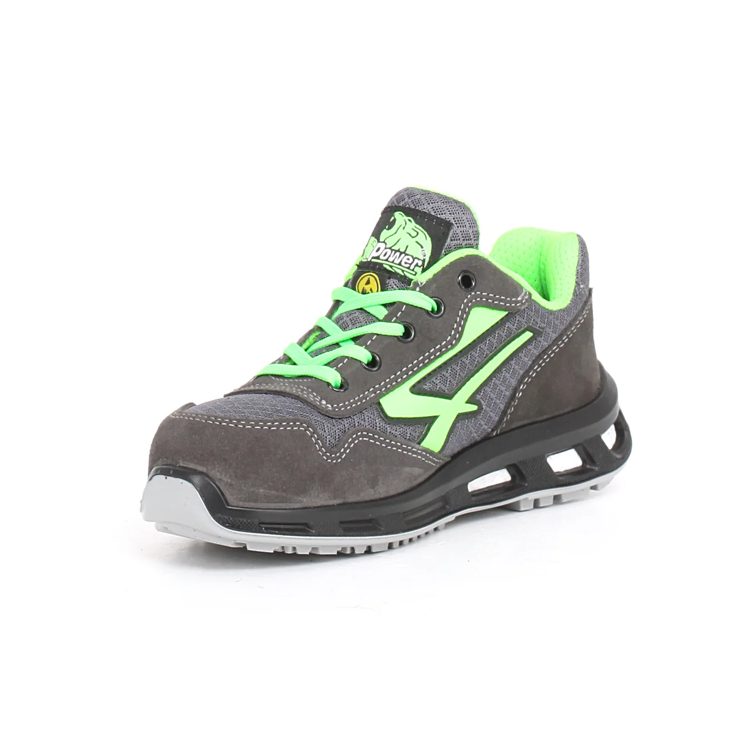 Scarpa antinfortunistica Ultra ESD grigio verde - Image 3