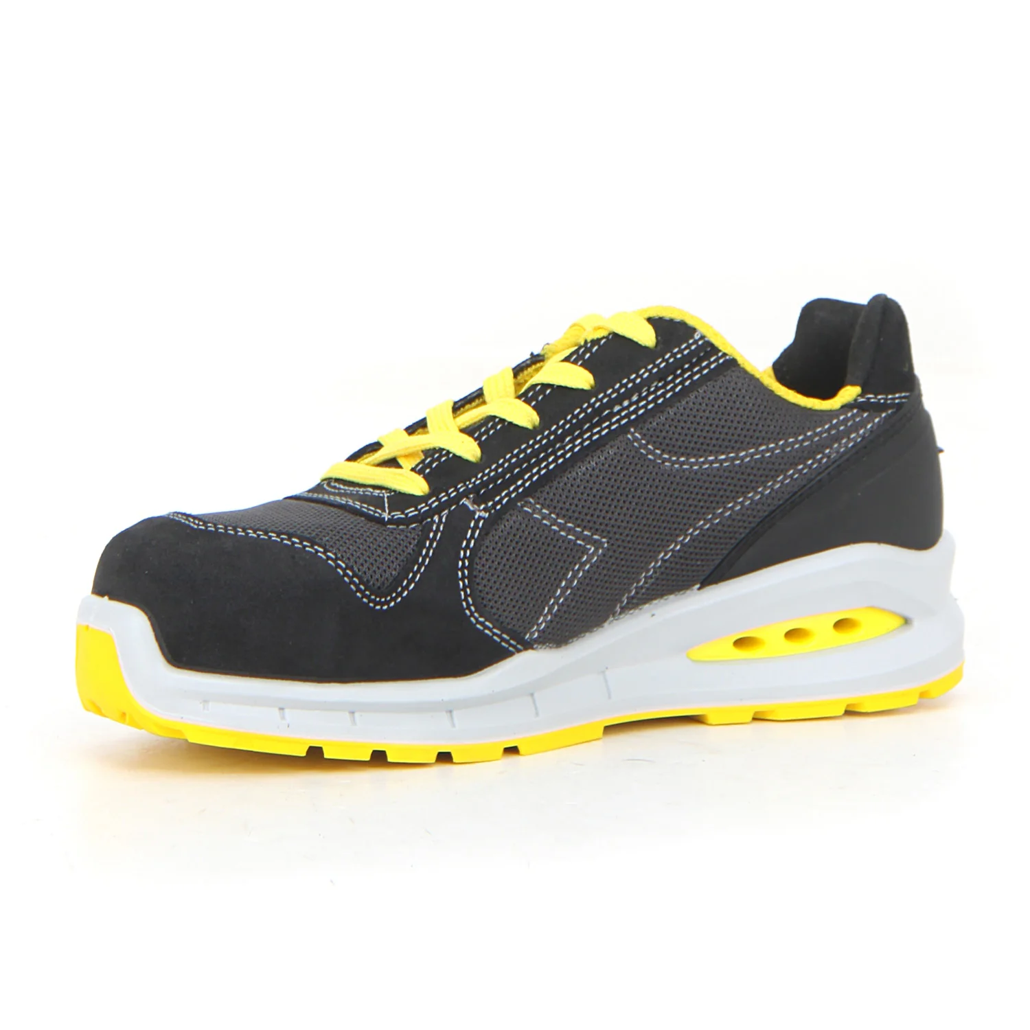 Run Net AB Low S1PS FO SR scarpa antinfortunistica nero antracite - Image 3