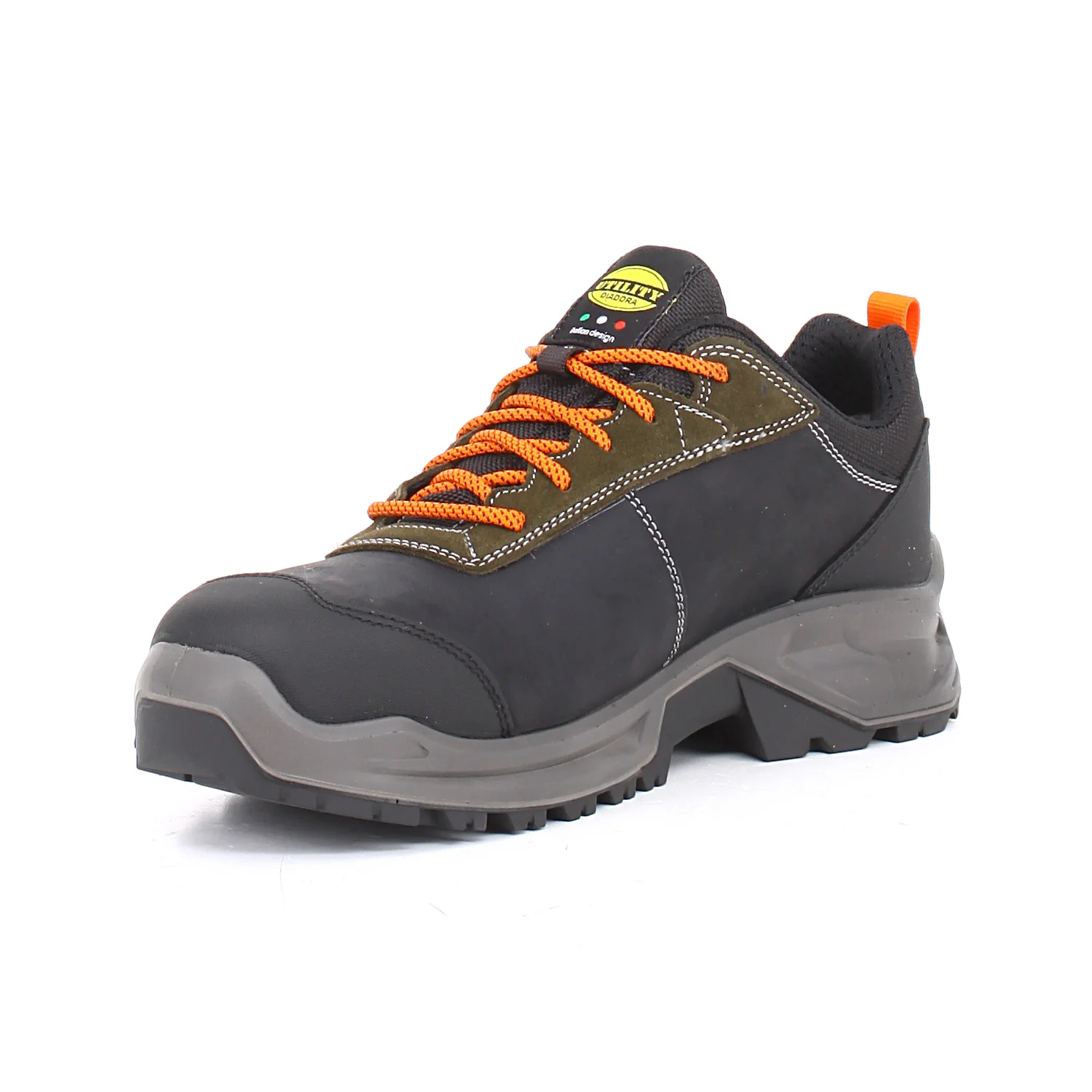 Sport Diatex Low S3 WR CI SRC scarpa antinfortunistica nero/verde - Image 3