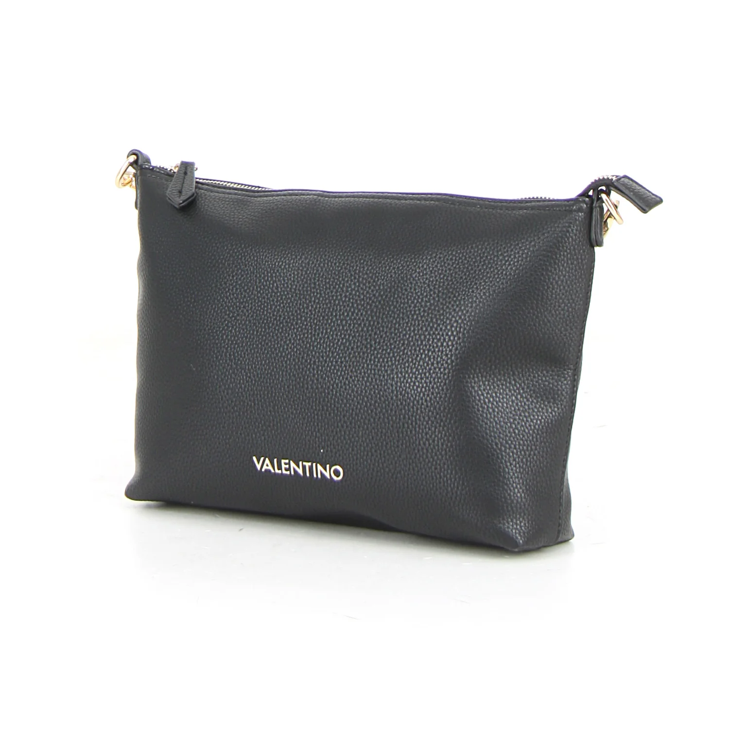 Brixton borsa con tracolla nero - Image 2