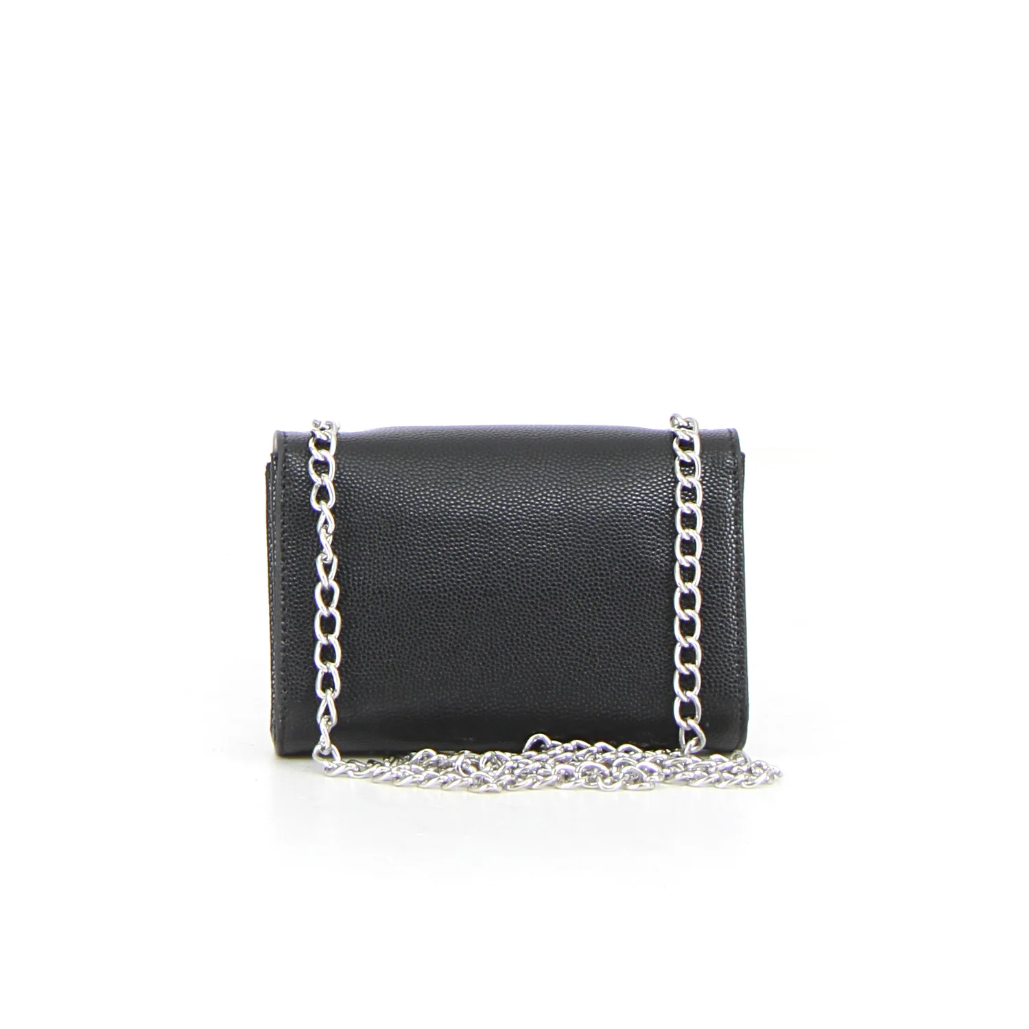 Divina pochette con tracolla nero - Image 2