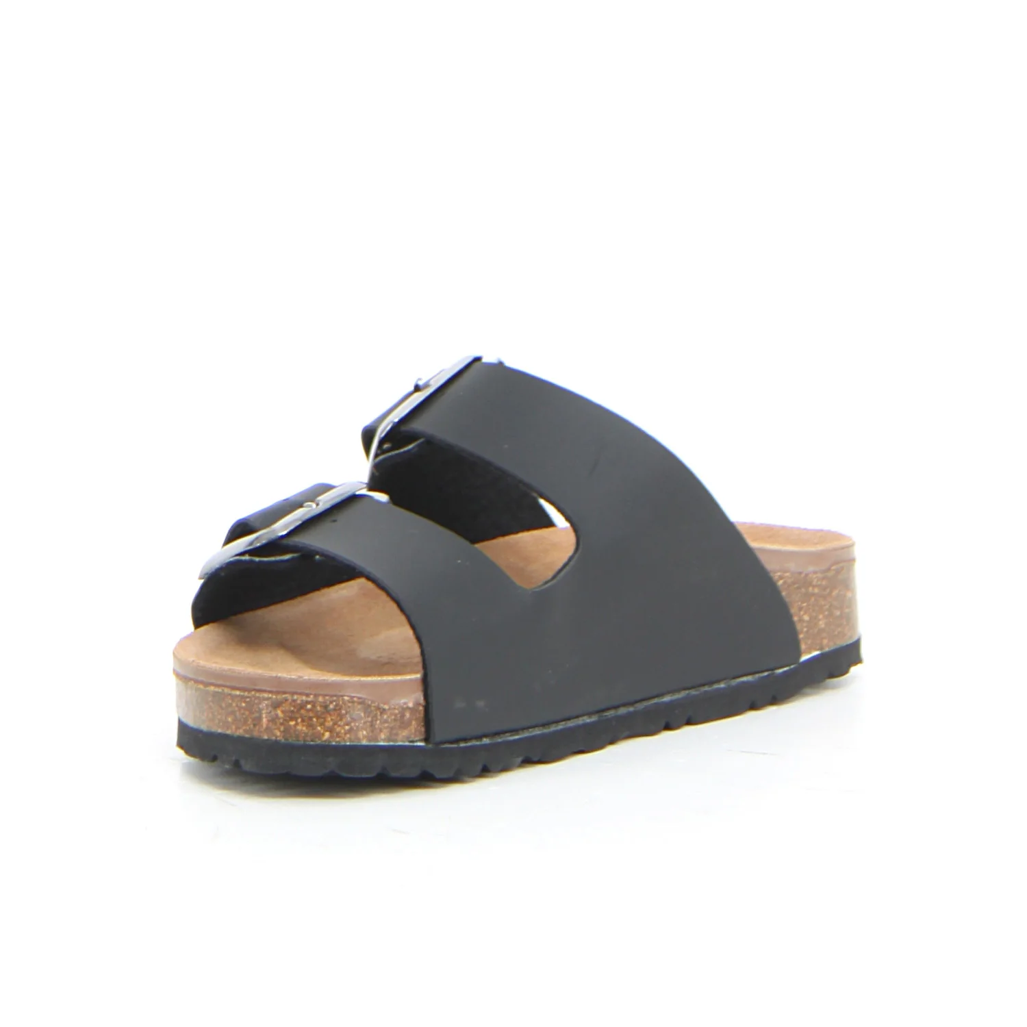 Ciabatta con platform nero - Image 3