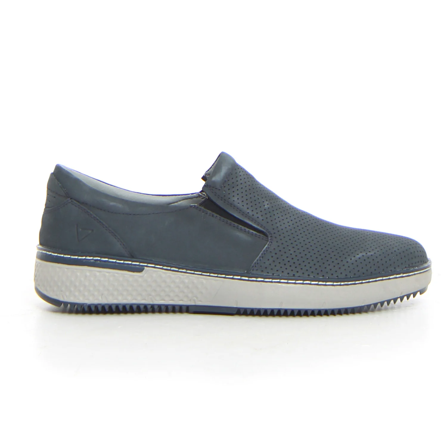 Mocassino blu