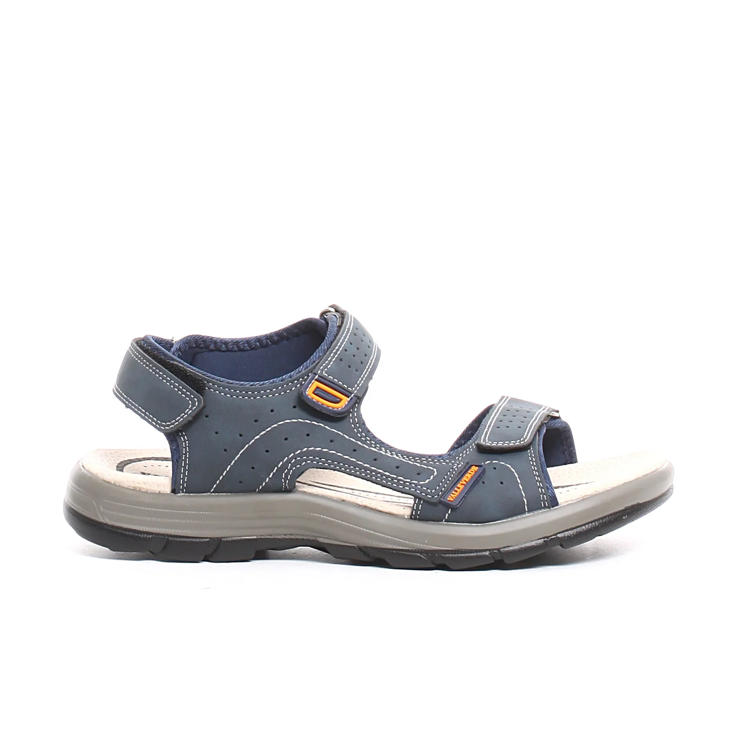 Sandalo sportivo blu