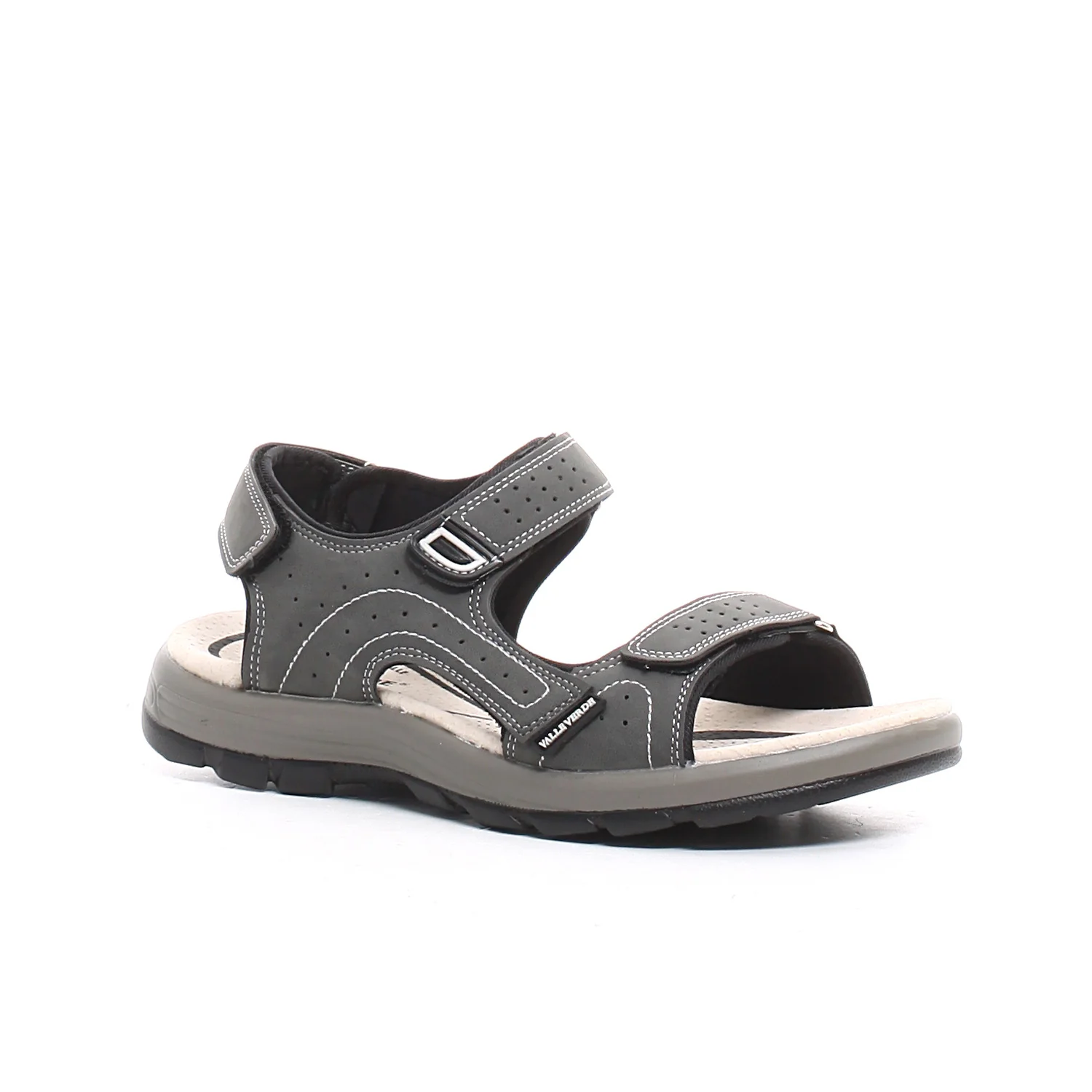 Sandalo sportivo grigio - Image 2