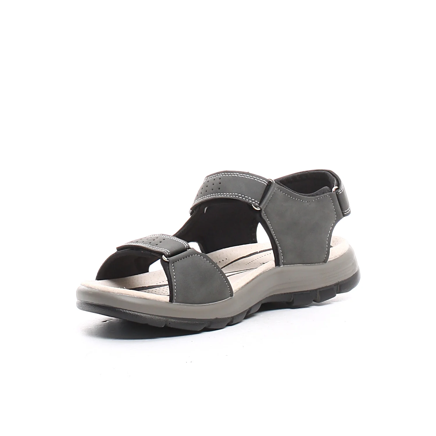 Sandalo sportivo grigio - Image 3