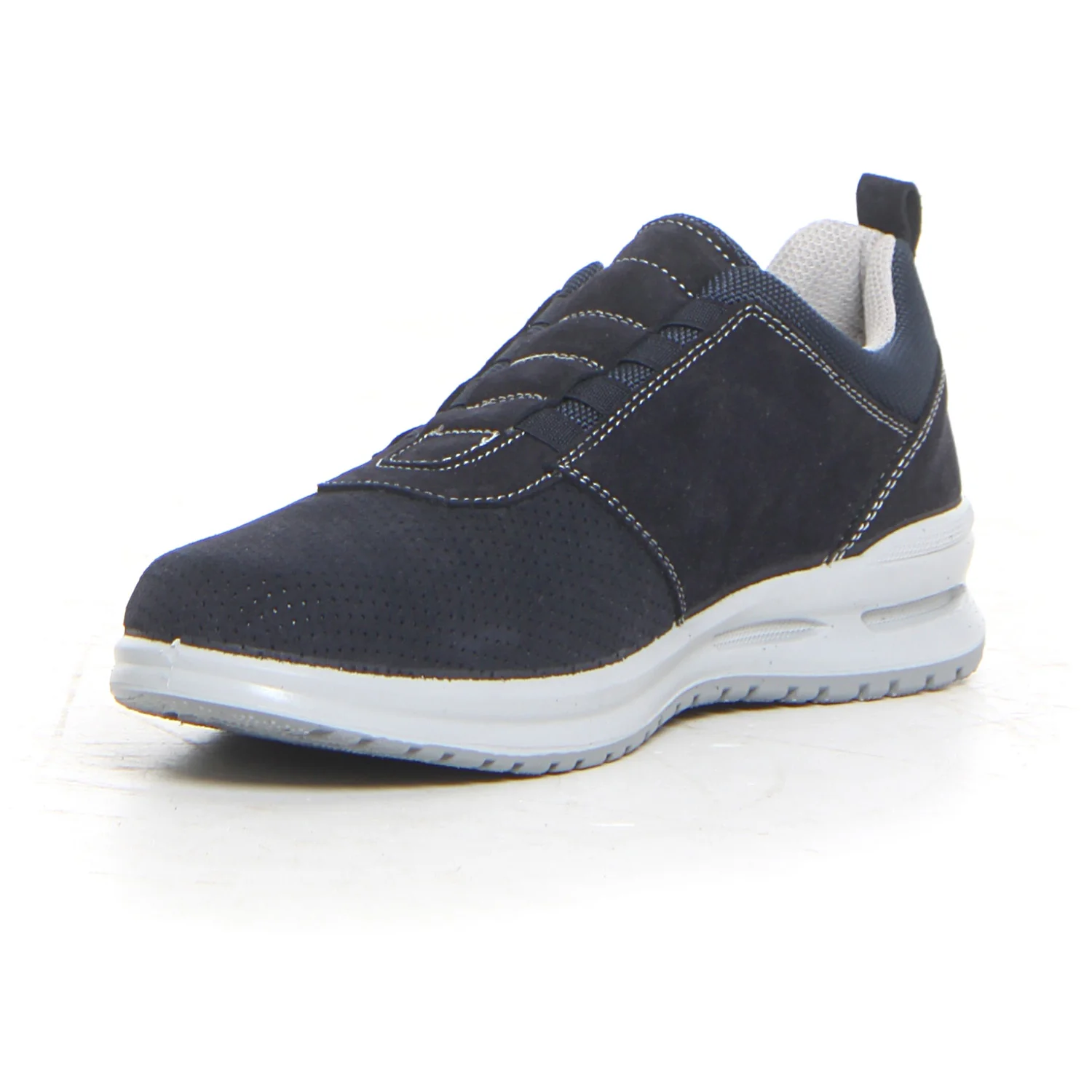Sneaker slip on blu - Image 3