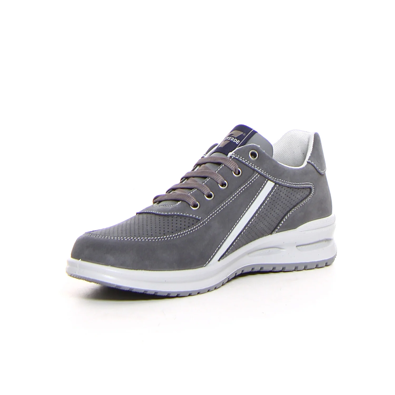 Stringata sportiva antracite - Image 3