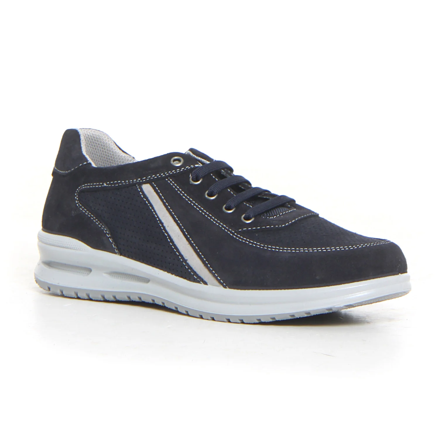 Stringata sportiva blu - Image 2