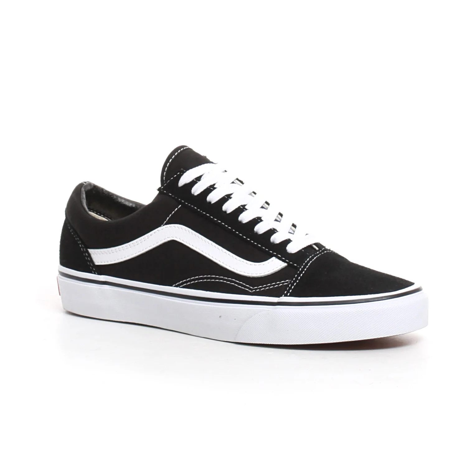 Old Skool sneaker black white - Image 2