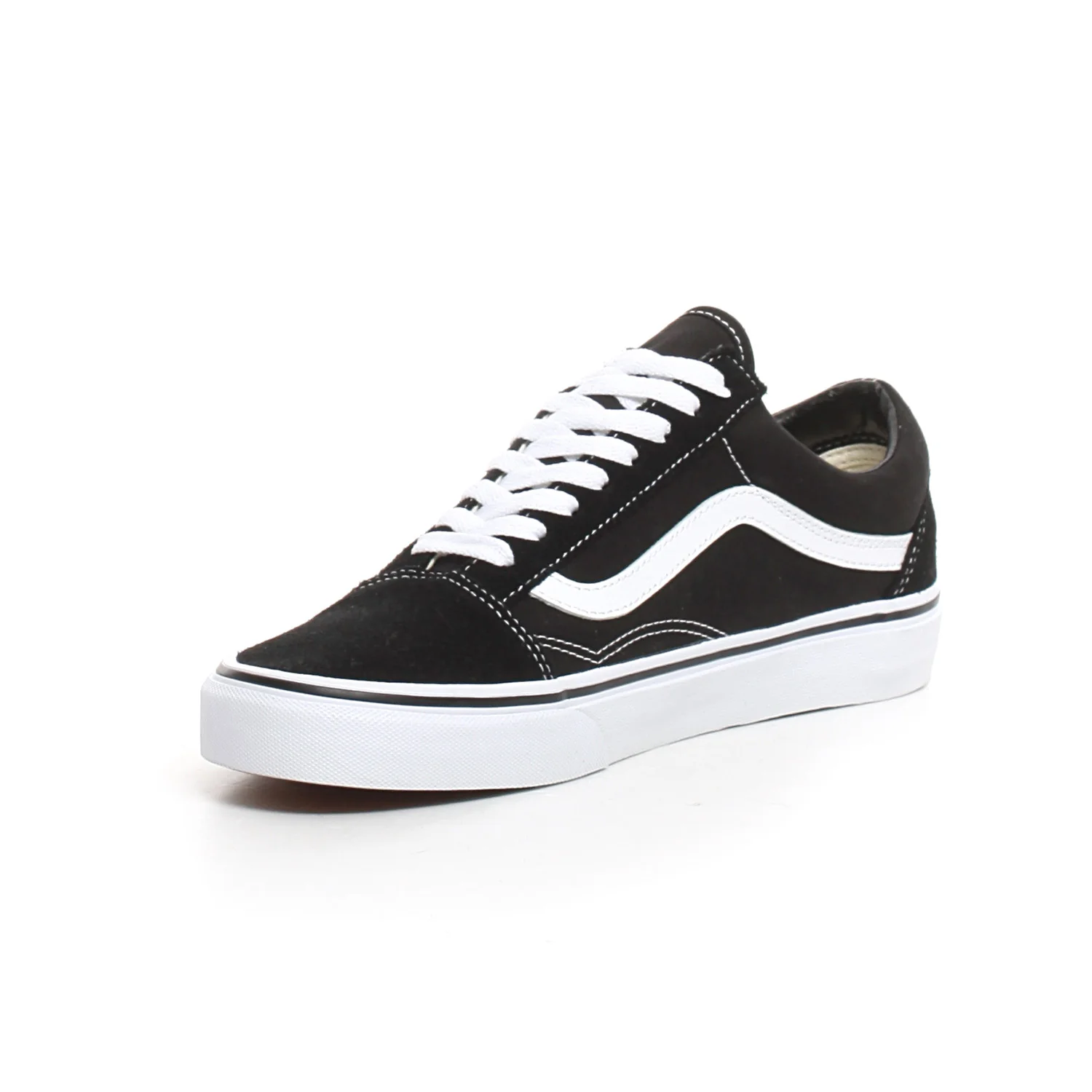 Old Skool sneaker black white - Image 3