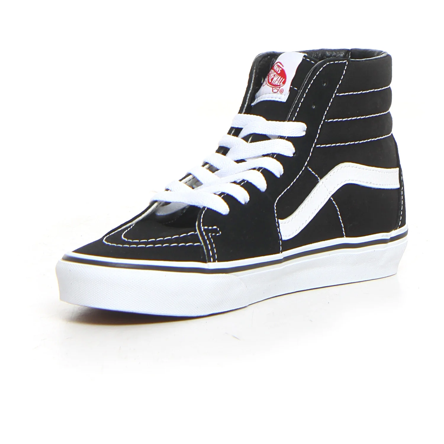 Sk8-Hi sneaker black white - Image 3