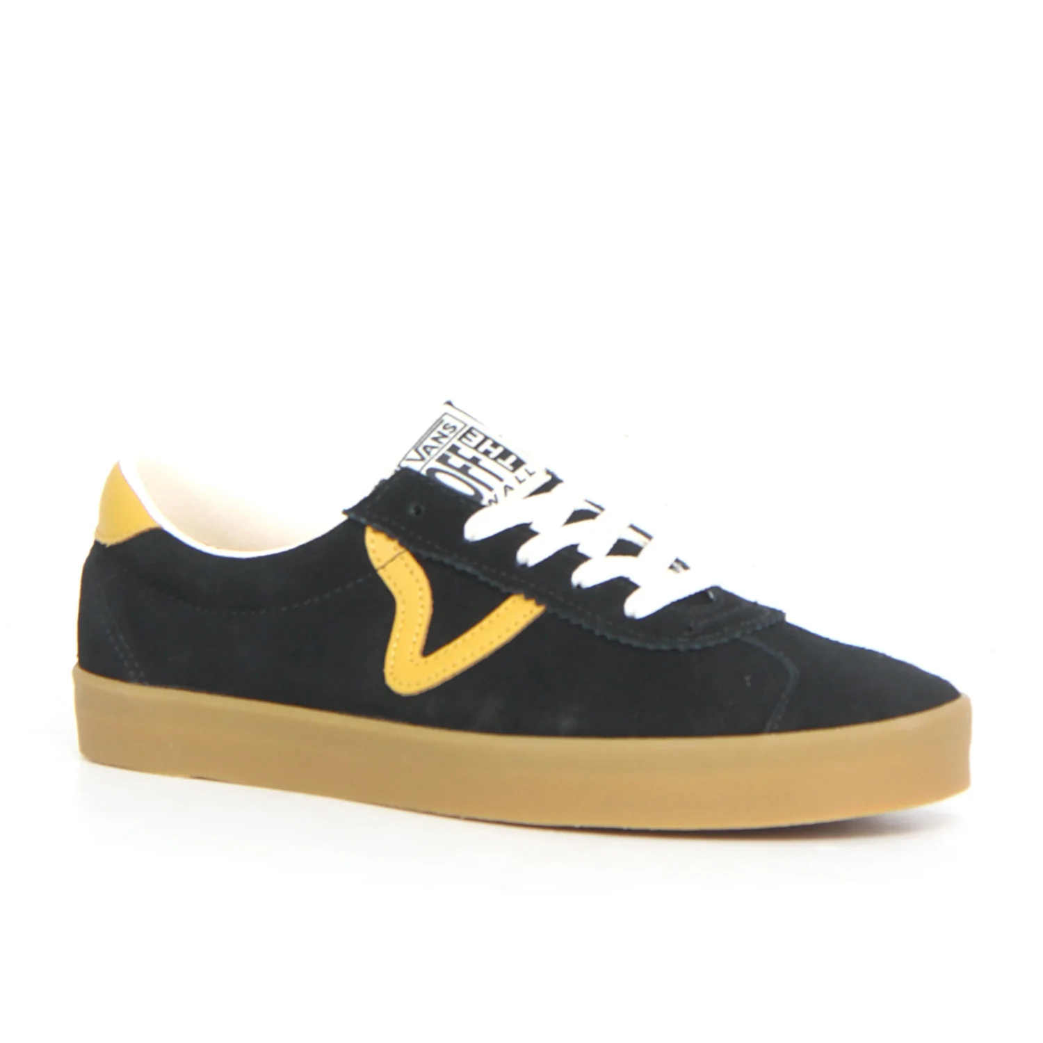 Sport Low sneaker gum pop black - Image 2