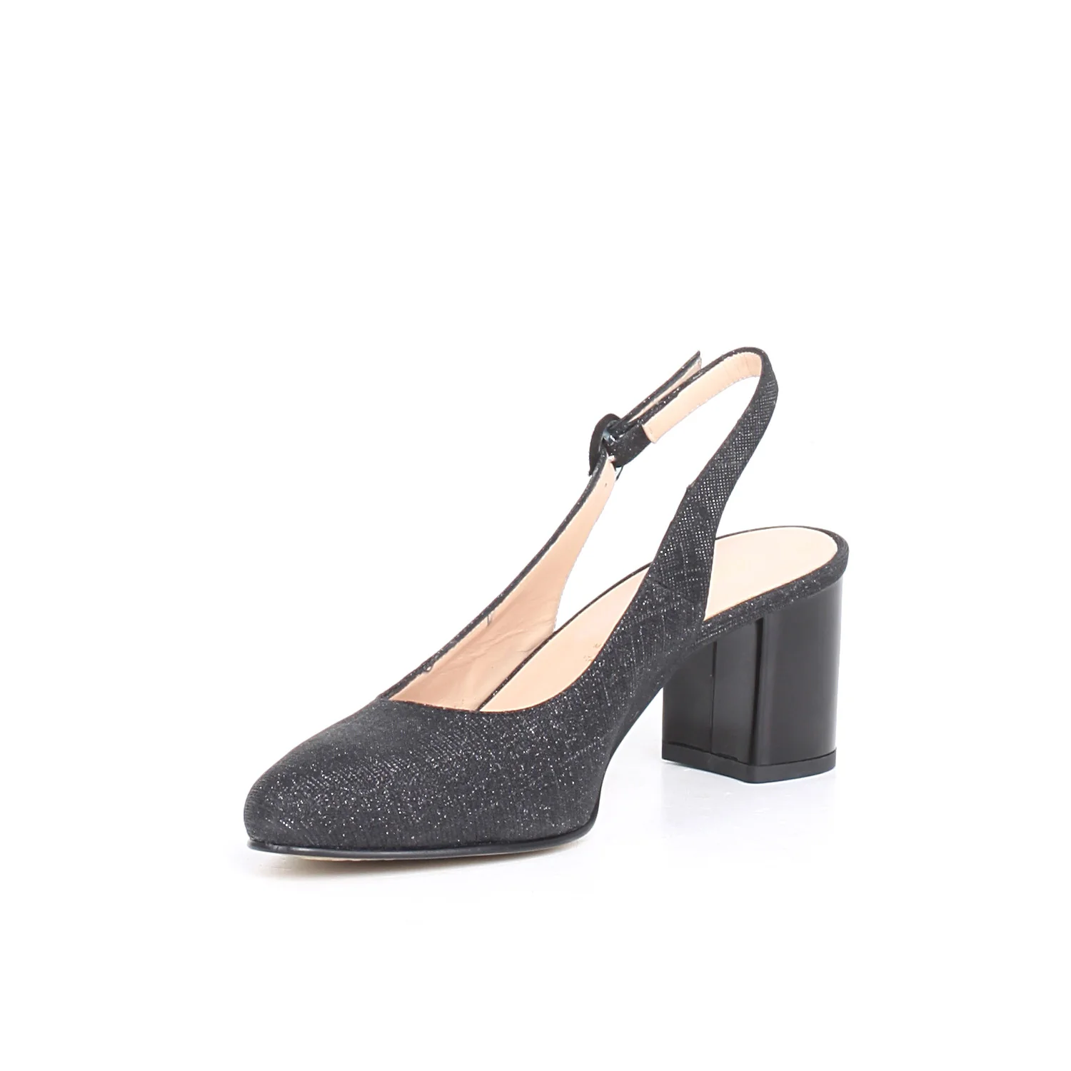 Décolleté slingback galassia - Image 3