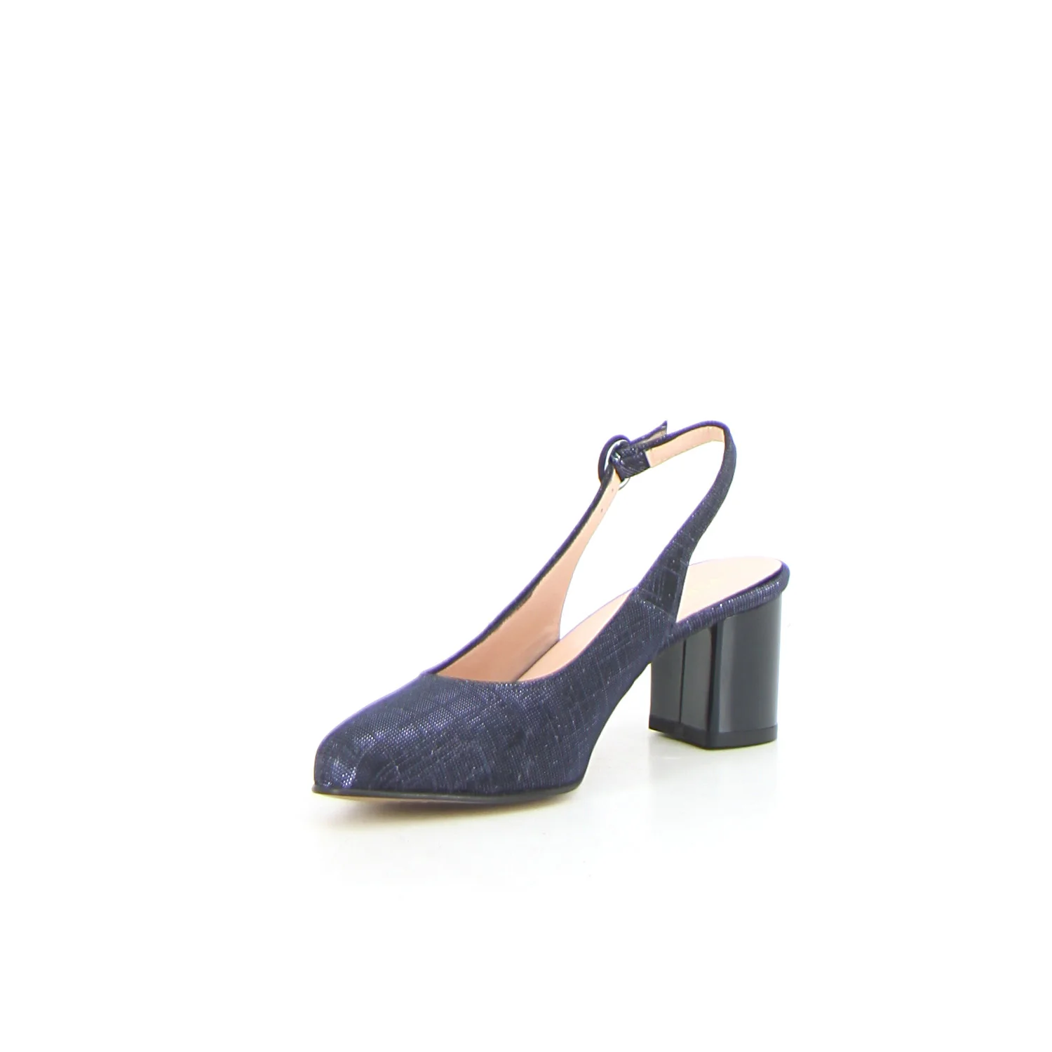 Décolleté slingback notte - Image 3