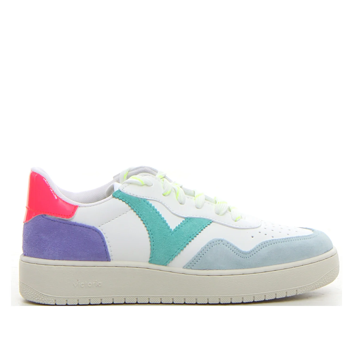 Sneaker azul