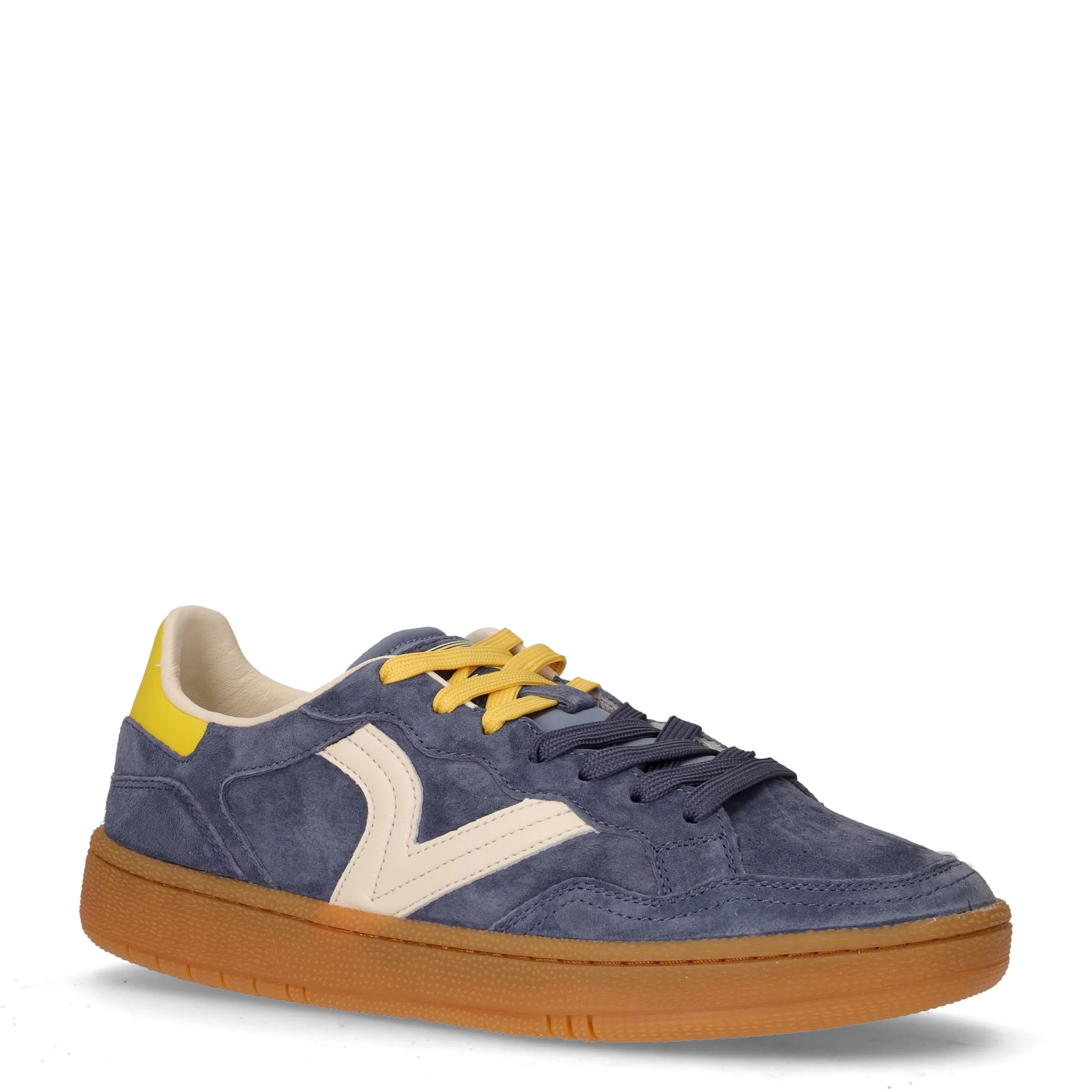 Sneaker in pelle marino - Image 2