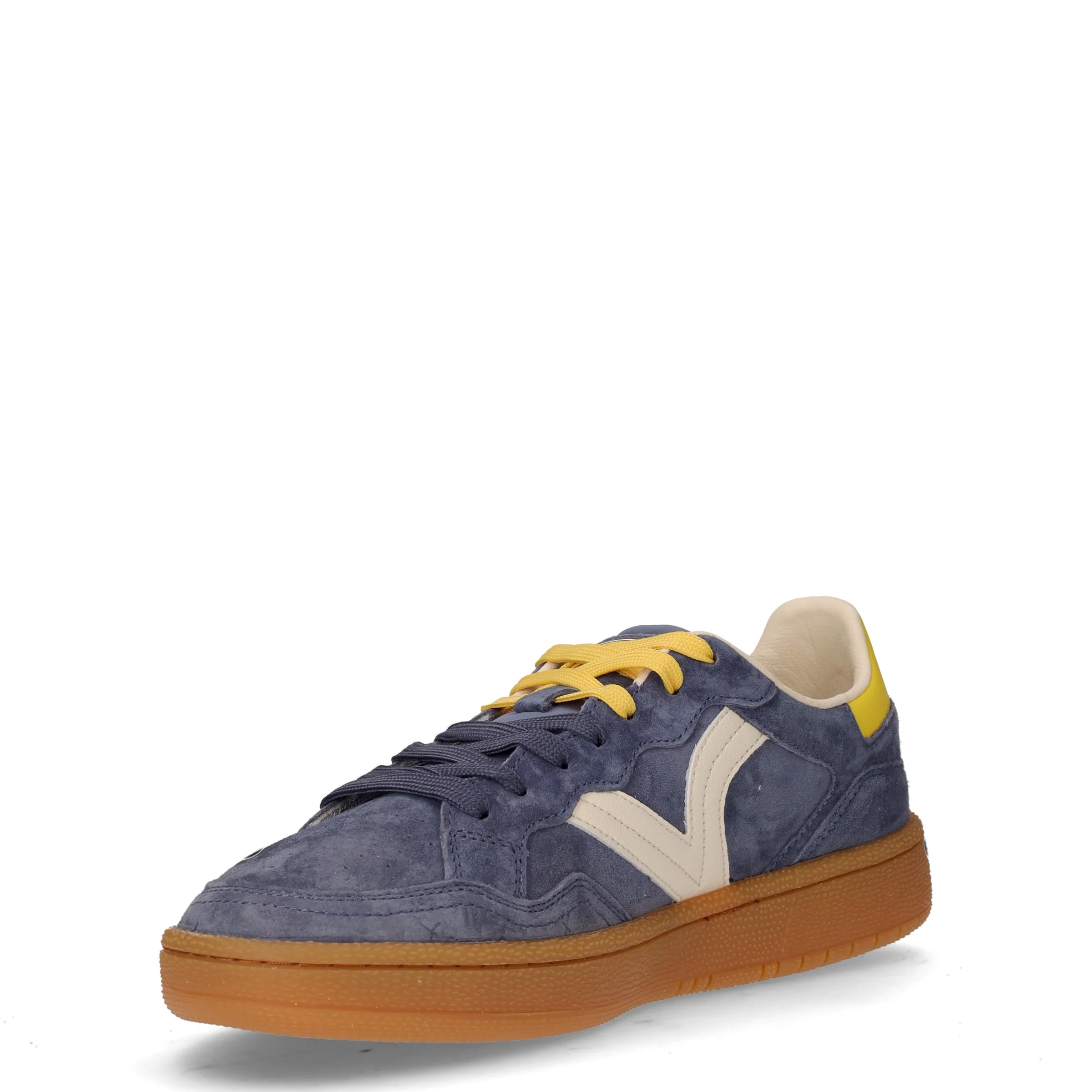 Sneaker in pelle marino - Image 3