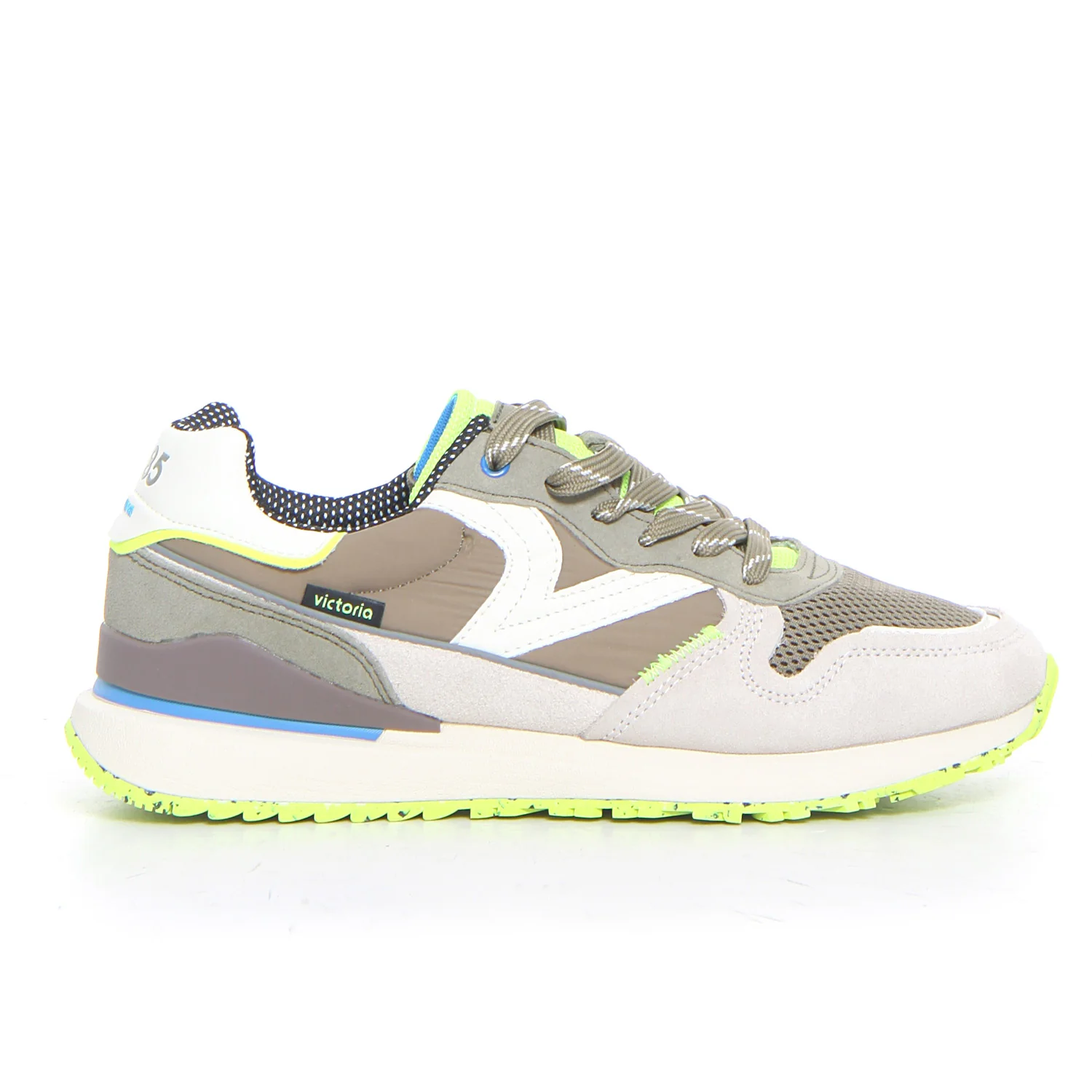 Sneaker kaki