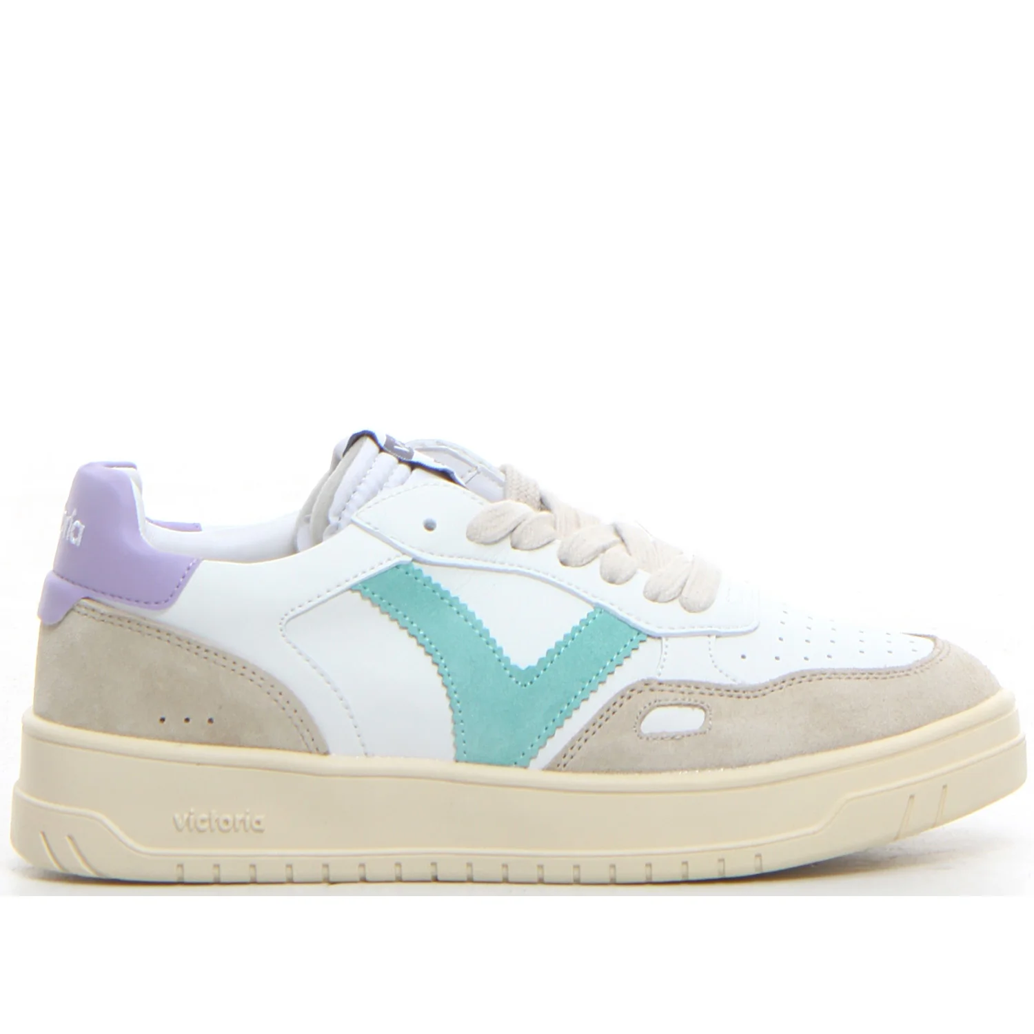 Sneaker lila