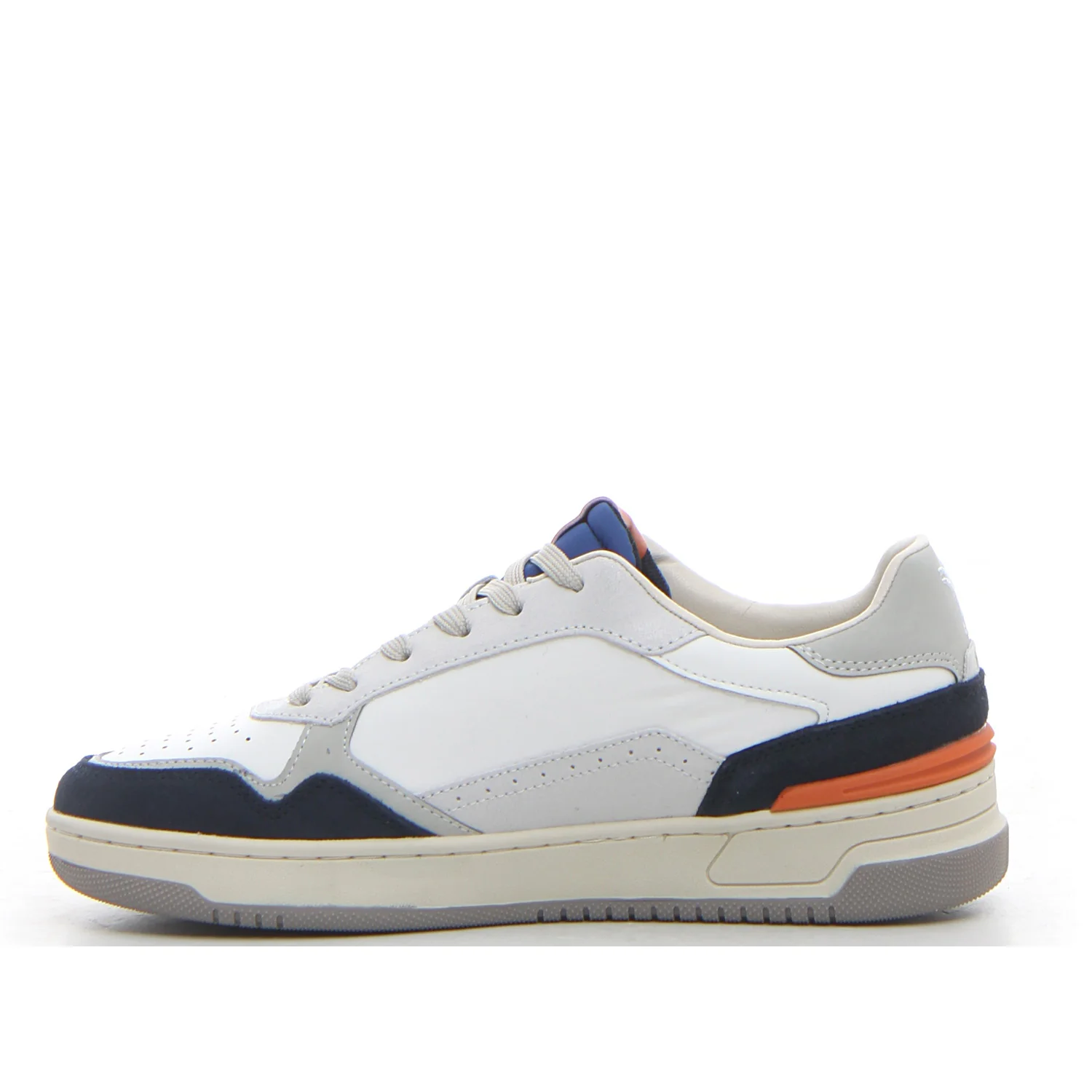 Sneaker marino bianco - Image 2
