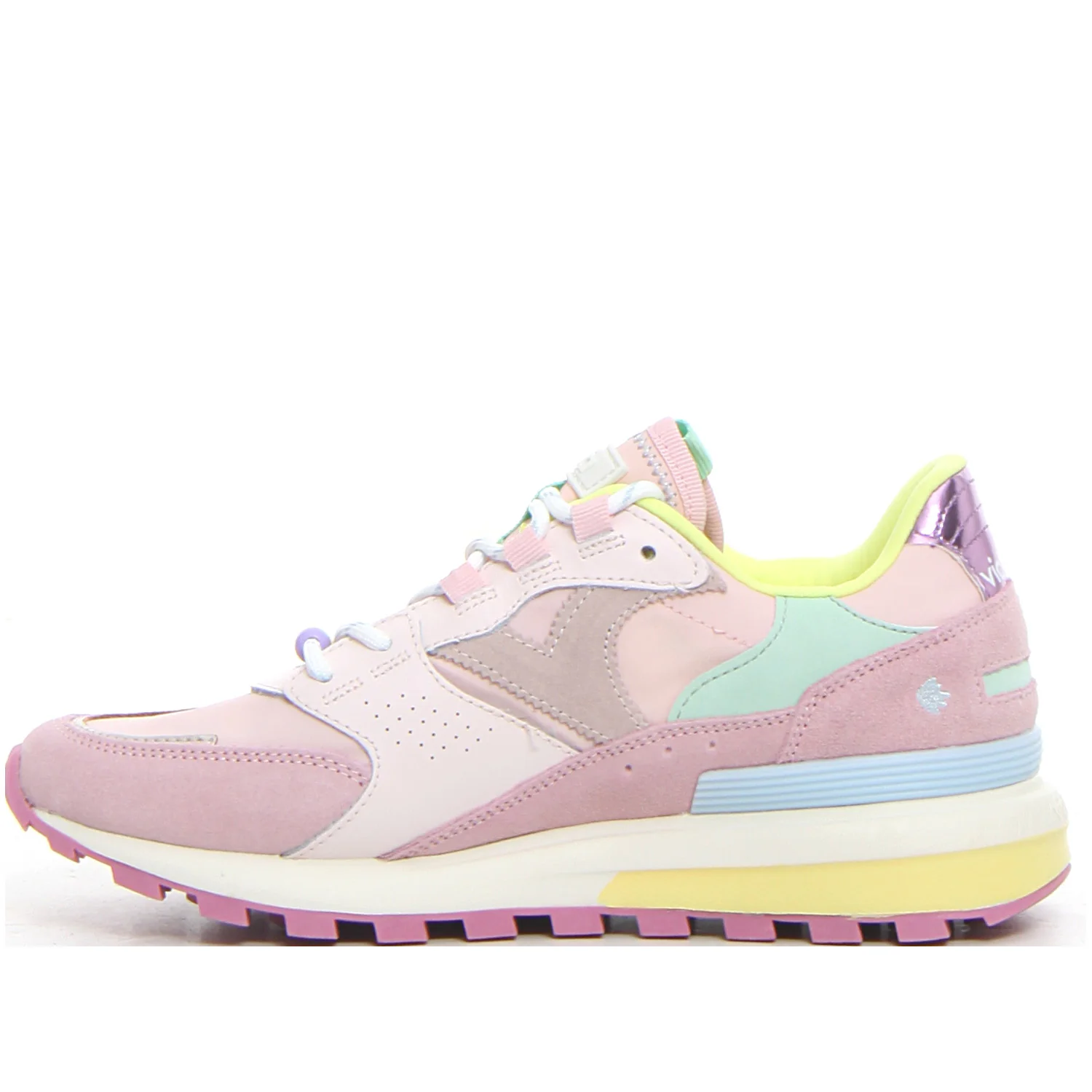 Sneaker rosa - Image 2