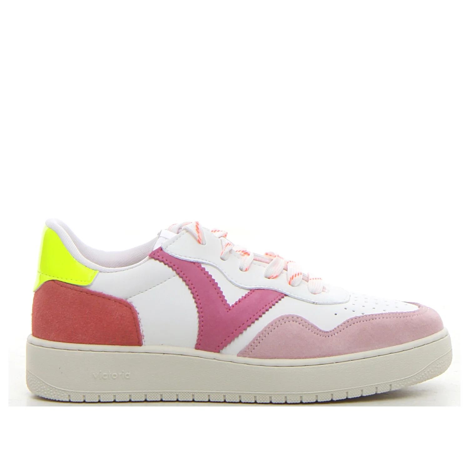 Sneaker rosa