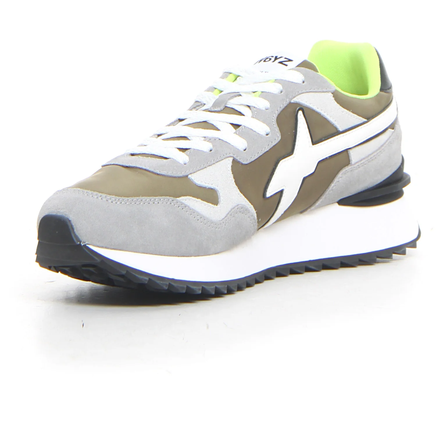 Sneaker grey militare - Image 3
