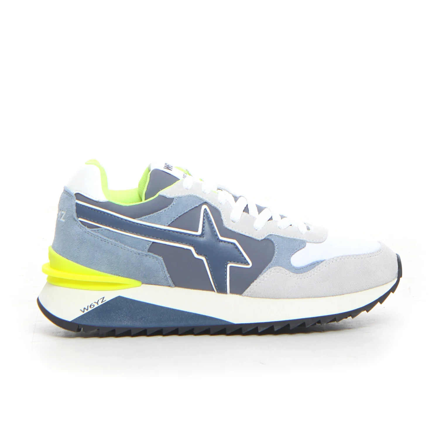 Yak sneaker dust white