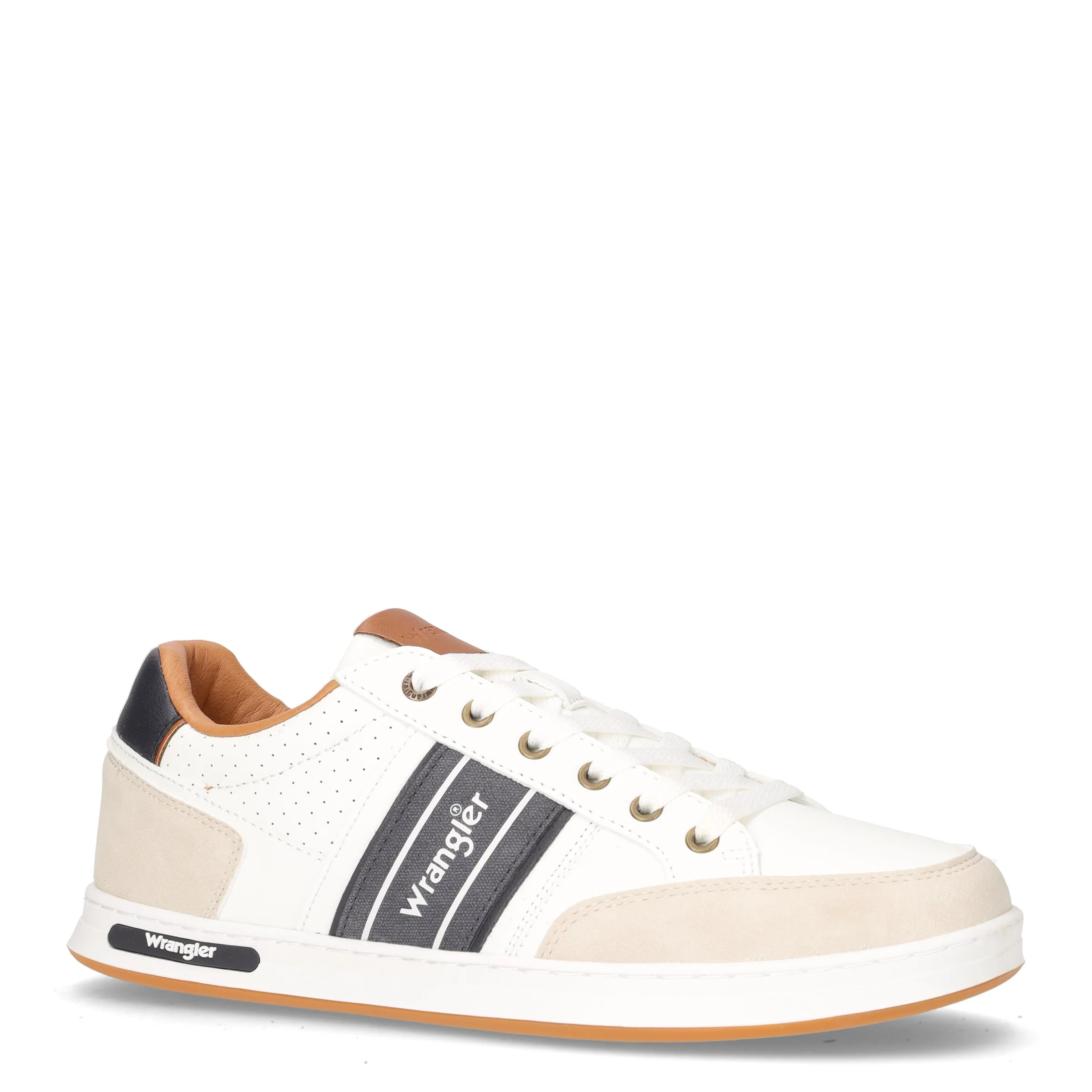 Sneaker in ecopelle bianco - Image 2