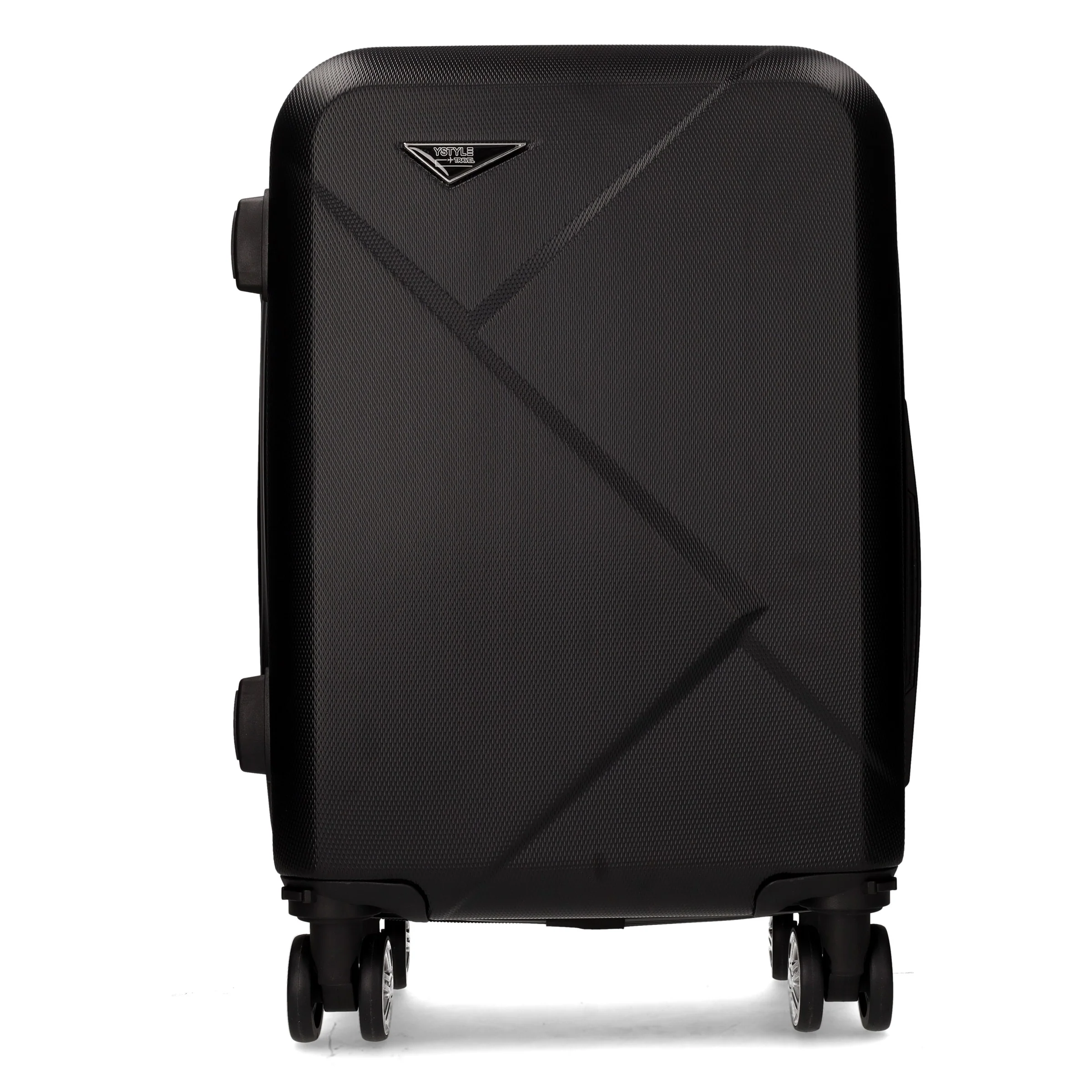 Trolley rigido 52 cm nero