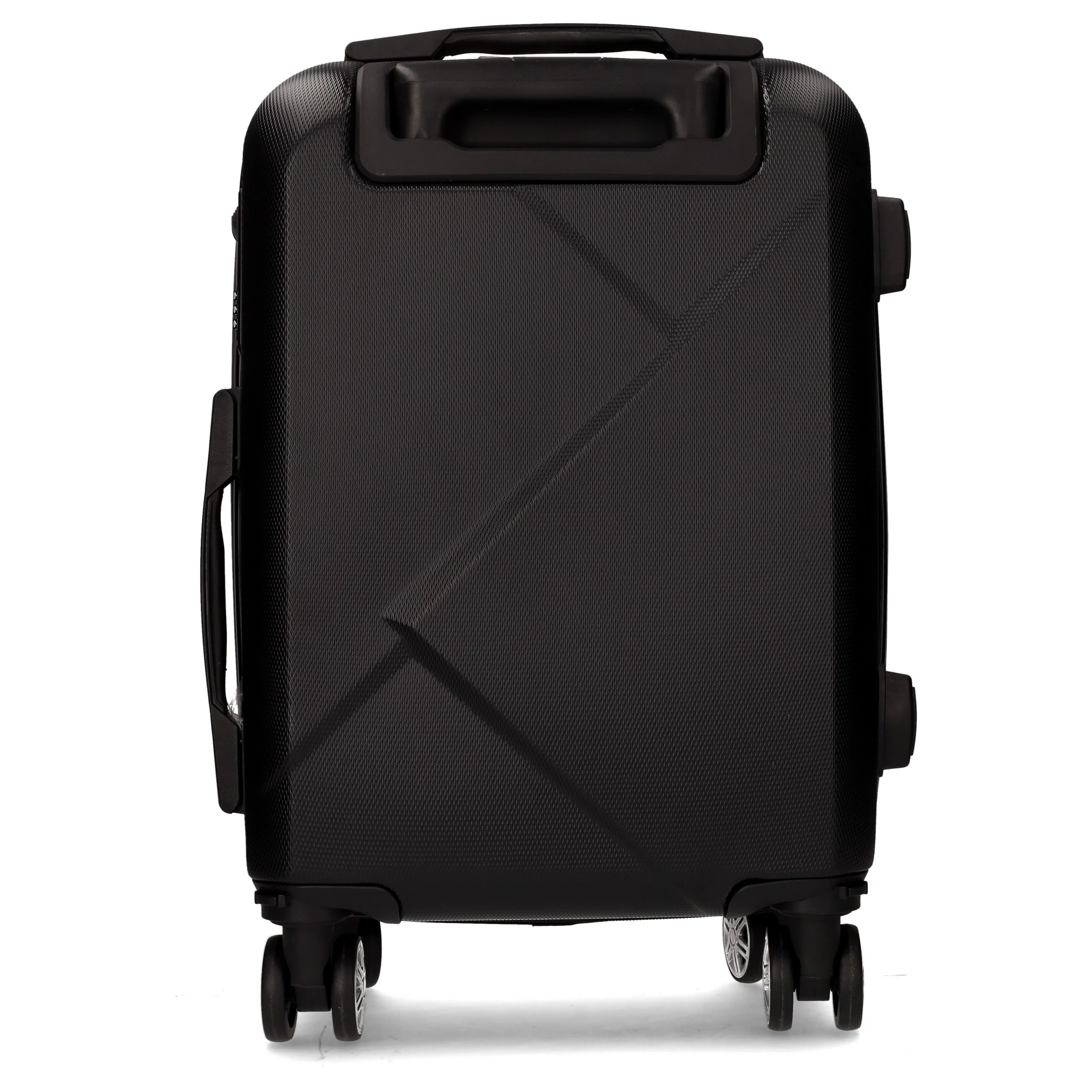 Trolley rigido 52 cm nero - Image 2