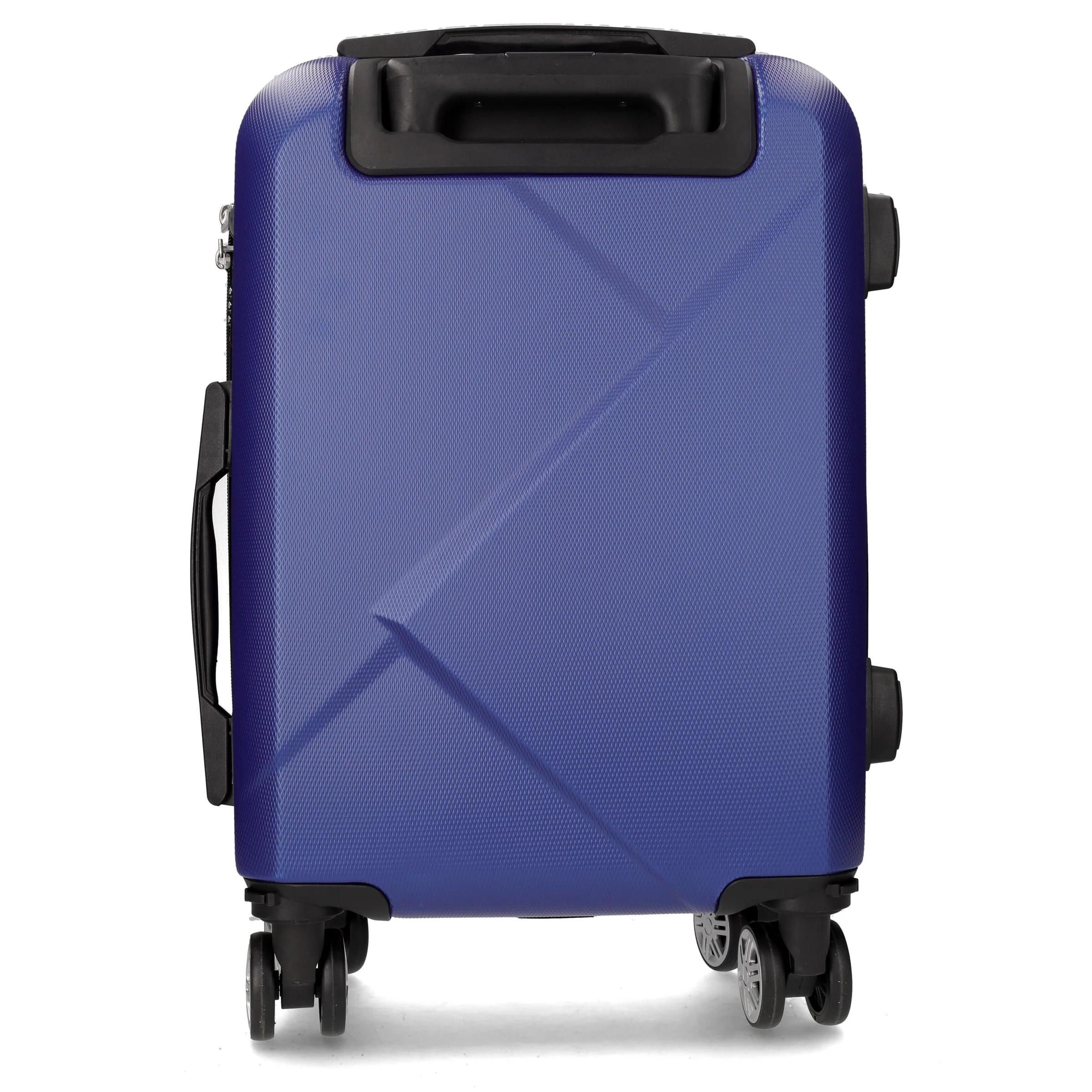 Trolley rigido 53 cm blu - Image 2