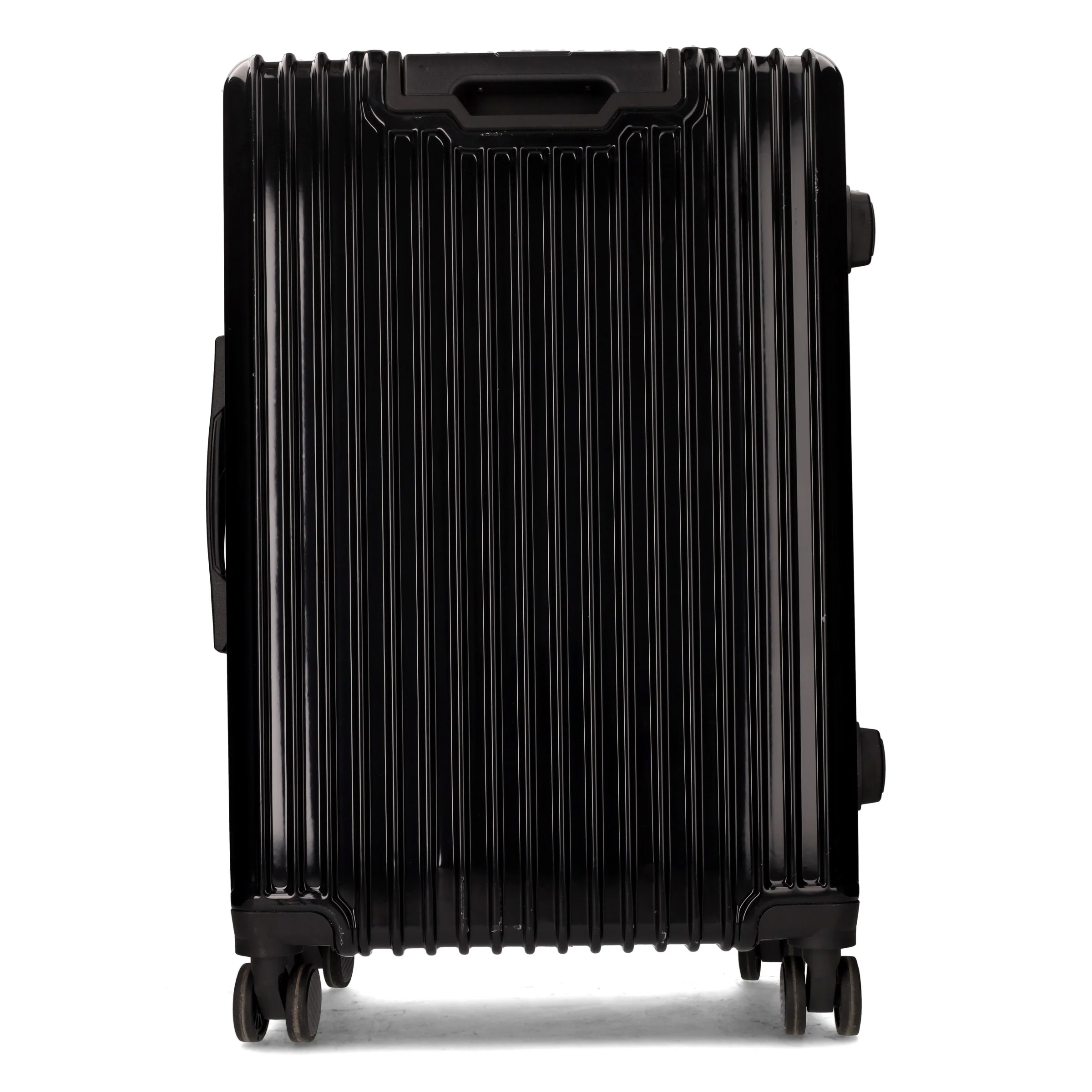 Trolley rigido 67,5 cm nero - Image 2