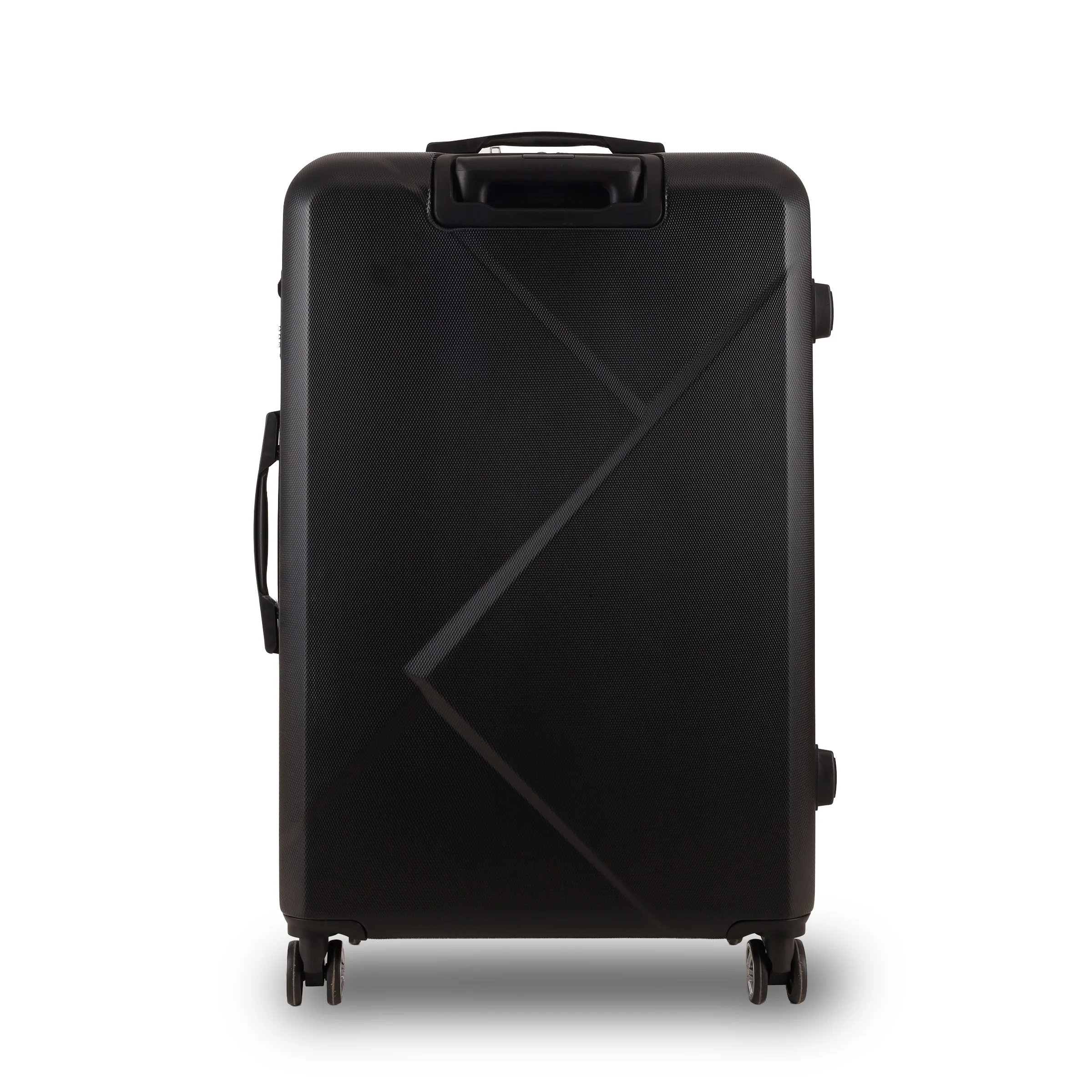 Trolley rigido 77 cm nero - Image 2